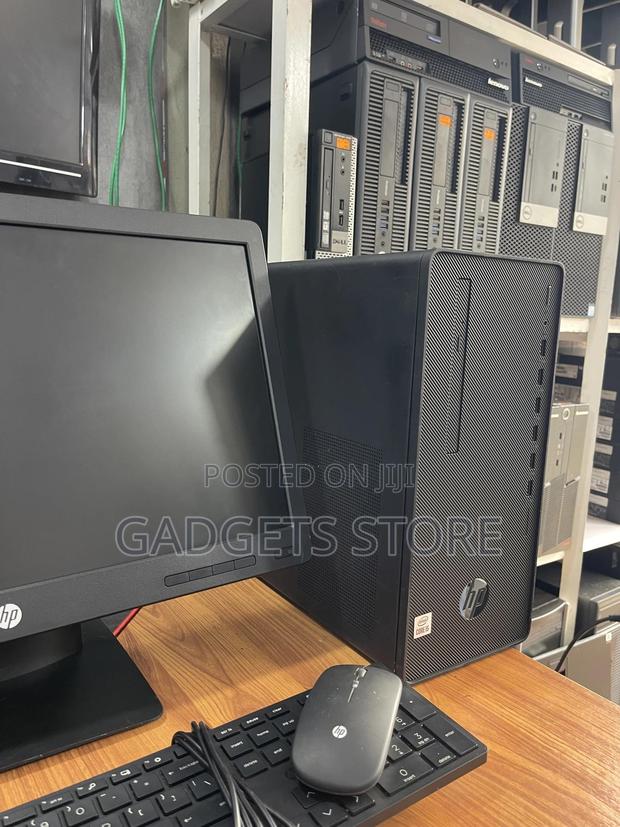 Desktop Computer HP 8GB Intel Core I5 SSD 512GB · Photo 6