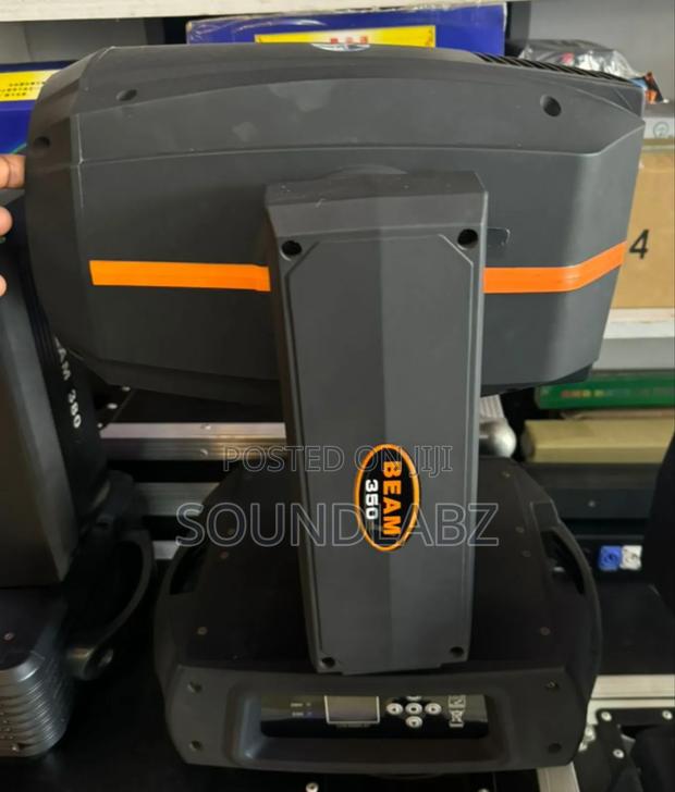 Beam 350w 17r Beam Prism Moving Head Light · Photo 1