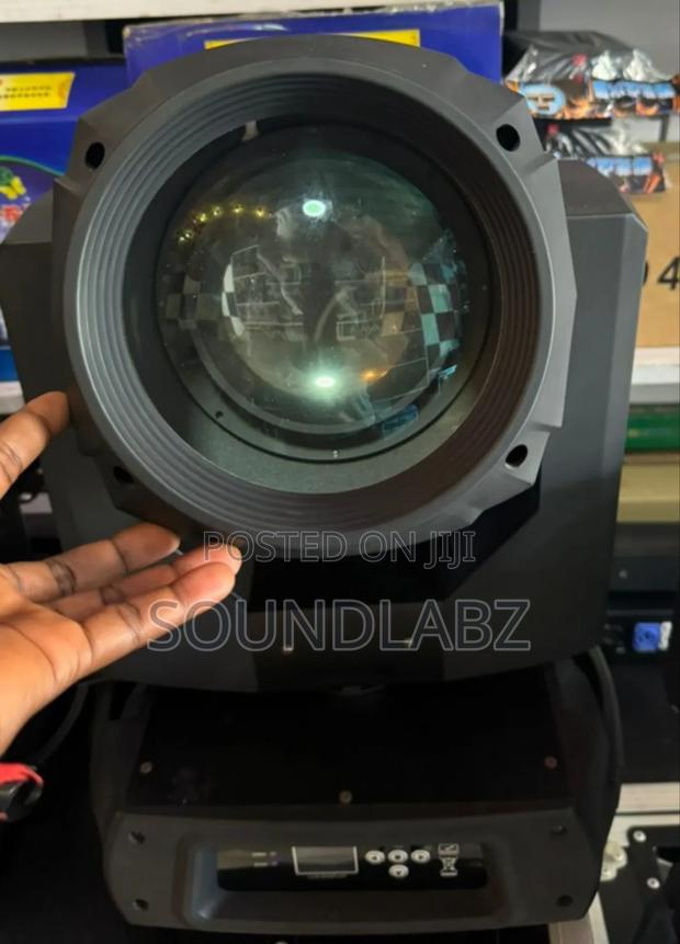Beam 350w 17r Beam Prism Moving Head Light · Photo 2