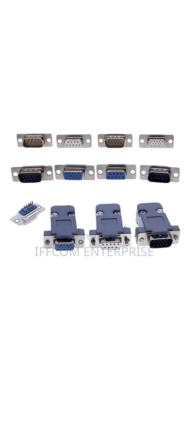 Db9 Adapter Connector RS232 · Photo 1