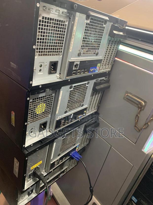 Desktop Computer Dell OptiPlex 3020 4GB Intel Core I3 HDD 500GB · Photo 3