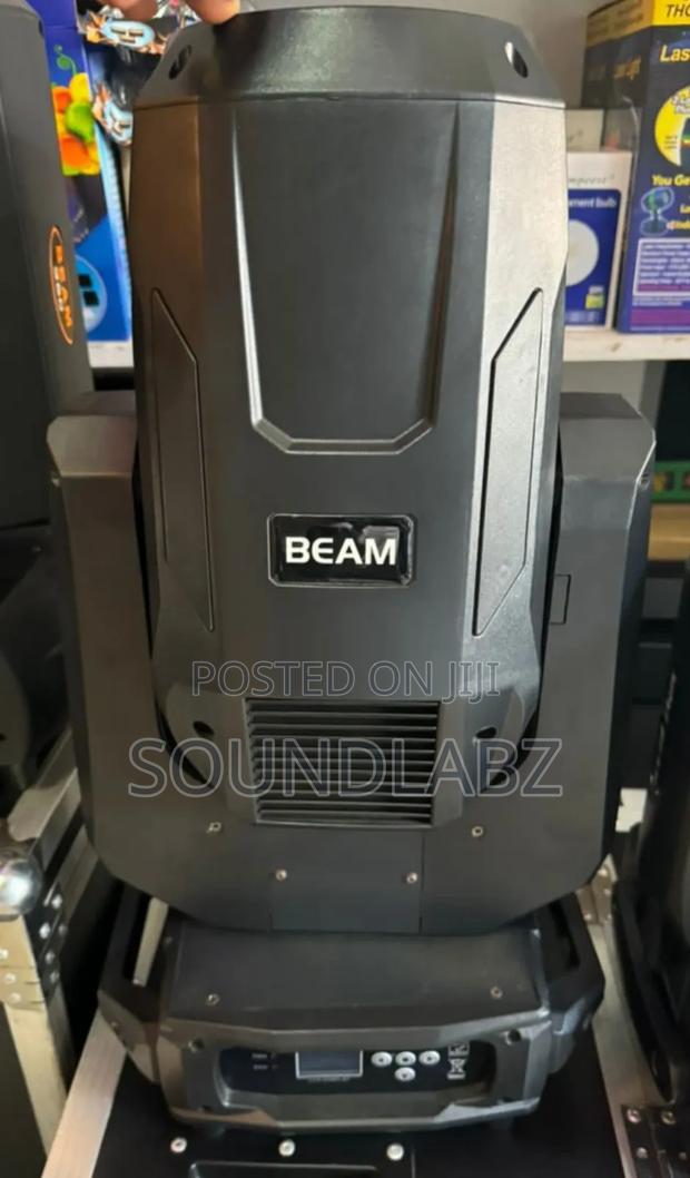 Beam 300 Moving Head Stage Light · Photo 2