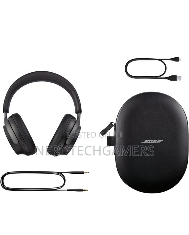 Bose Quietcomfort Ultra Bluetooth Headphones · Photo 3
