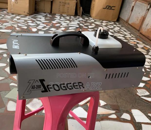 2000watt Fog Machine (HOLU) · Photo 3