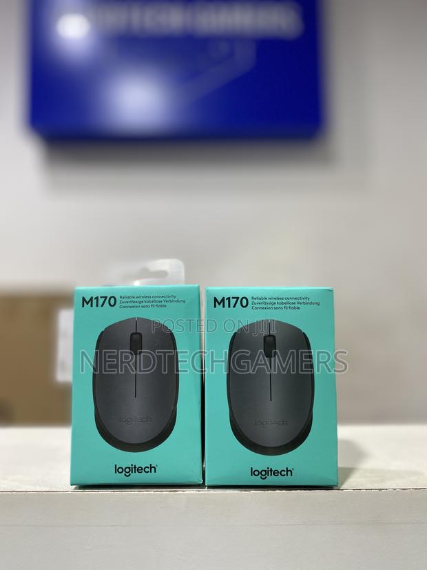 Logitech M170 Wireless Mouse · Photo 2