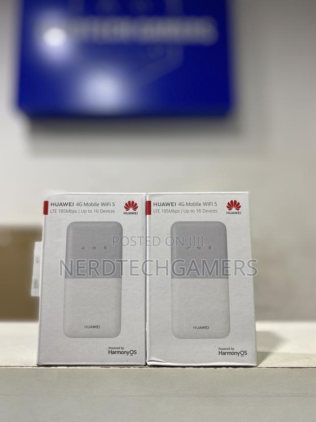 Huawei 4g Mobile Wifi 5 · Photo 1