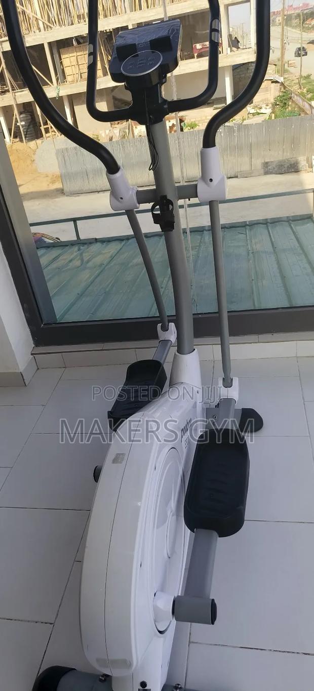 Eleptical Bike (All Work Out) · Photo 1