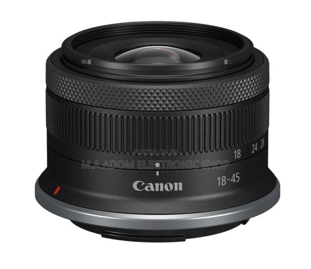 Canon RF-S 18-45mm F/4.5-6.3 IS STM Lens · Photo 1