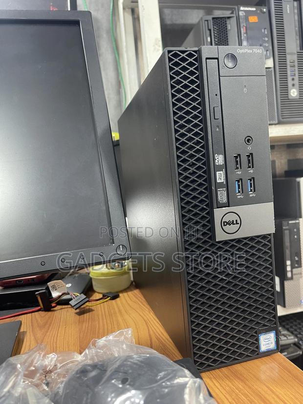 Desktop Computer Dell OptiPlex 7040 16GB Intel Core I7 HDD 500GB · Photo 3
