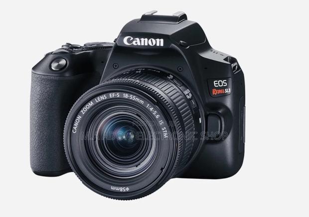 EOS 250D (Ef-S 18-55mm F/4-5.6 Is STM Lens) · Photo 1