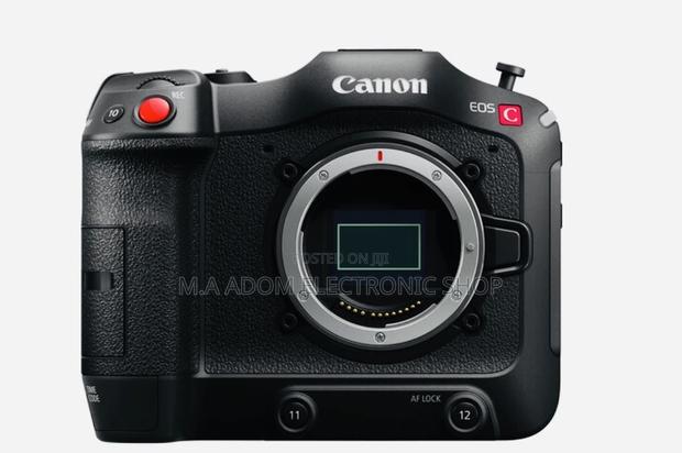 Canon EOS C70 Cinema Camera (RF Mount) · Photo 1