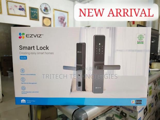 Ezviz Dl05 Smart Fingerprint Lock · Photo 2