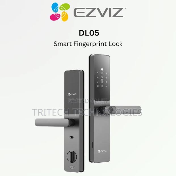 Ezviz Dl05 Smart Fingerprint Lock · Photo 1