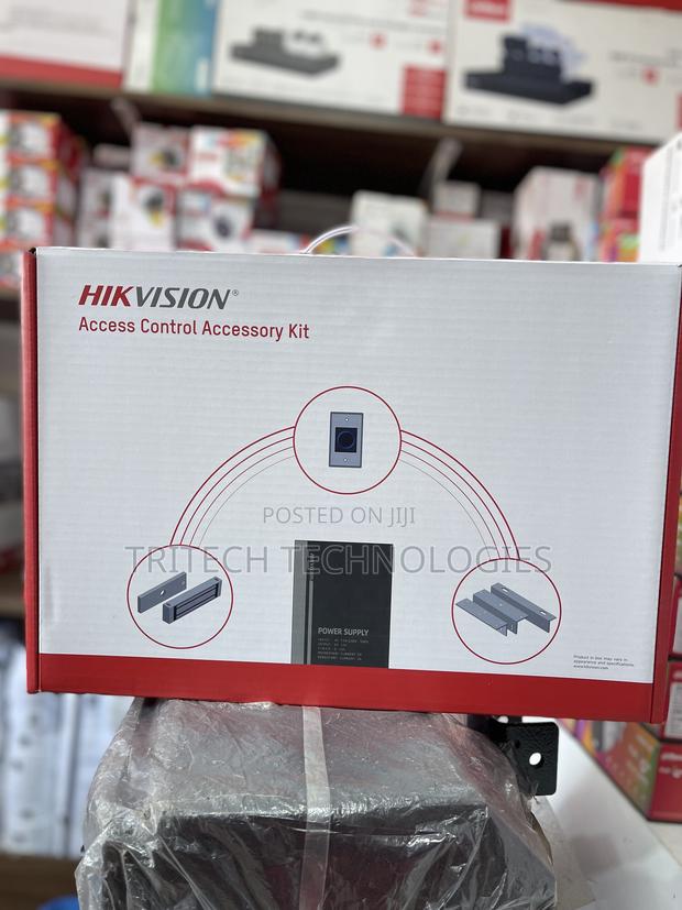 Hikvision Ds-Kas-7m01 Access Control Kit · Photo 5