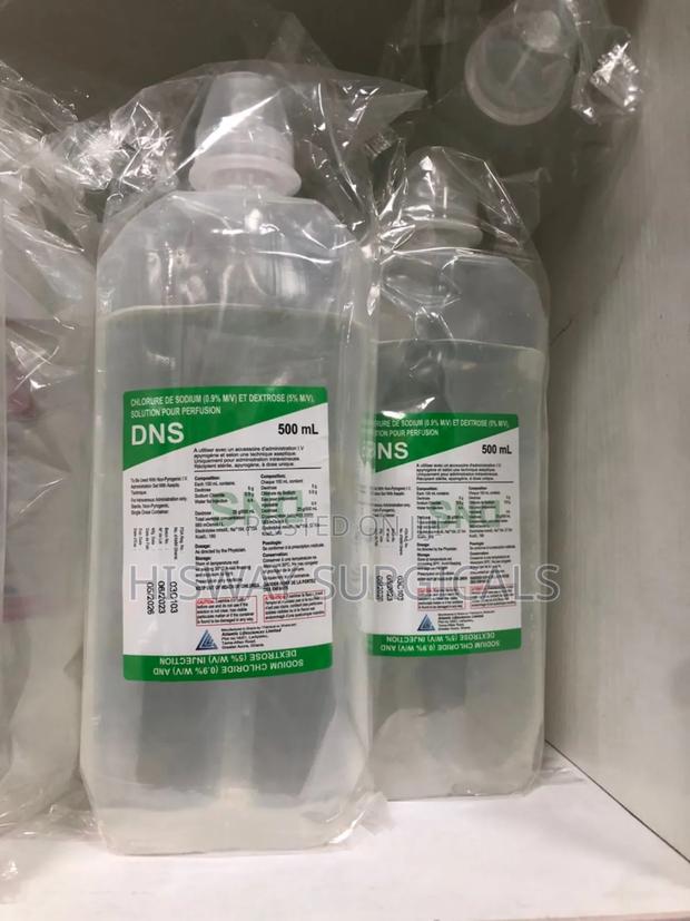 DNS Solution · Photo 1