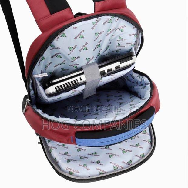 Quality Double-zip Laptop Tablet Travel Backpack School Bag · Photo 2