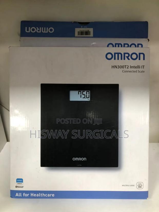 Omron Weighing Scale · Photo 1
