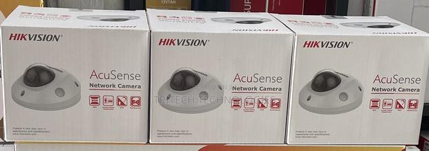 Hikvision Ds-2cd2543g2-I (Ws) Outdoor 4mp Acusense With Mic · Photo 2