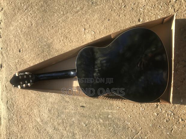 Black Acoustic Guitar · Photo 2