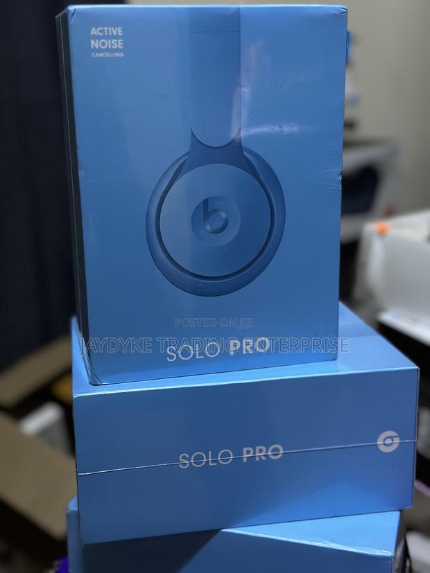 Beats by Dre Solo Pro · Photo 1