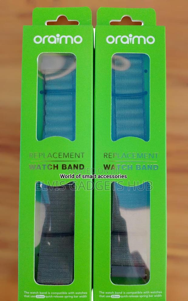 Oraimo Watch Straps · Photo 1