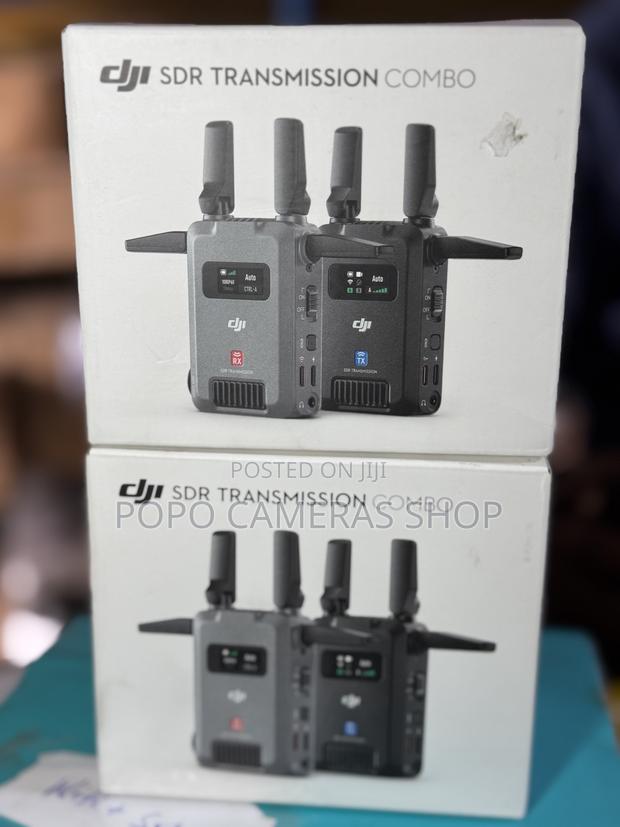 DJI SDR Transmission Combo · Photo 1