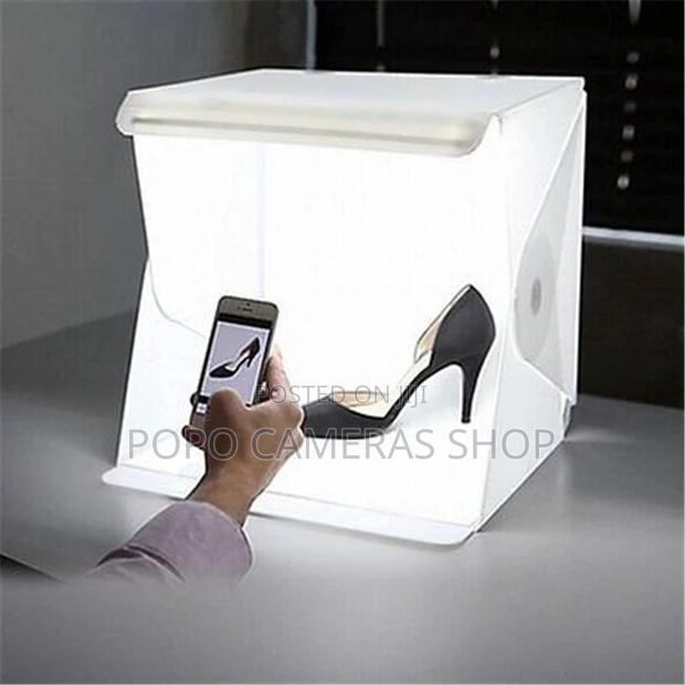 40x40cm Product Shooting Box · Photo 1