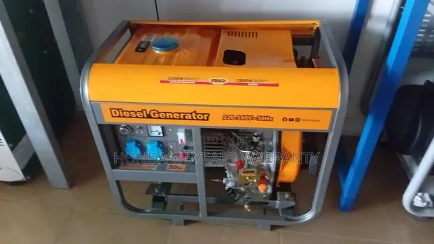 Sexy Type 10kva 13000watt Ingco Diesel Generator 10kva · Photo 1