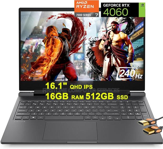 New Laptop HP Victus 16 32GB Intel Core I7 SSD 1T · Photo 1