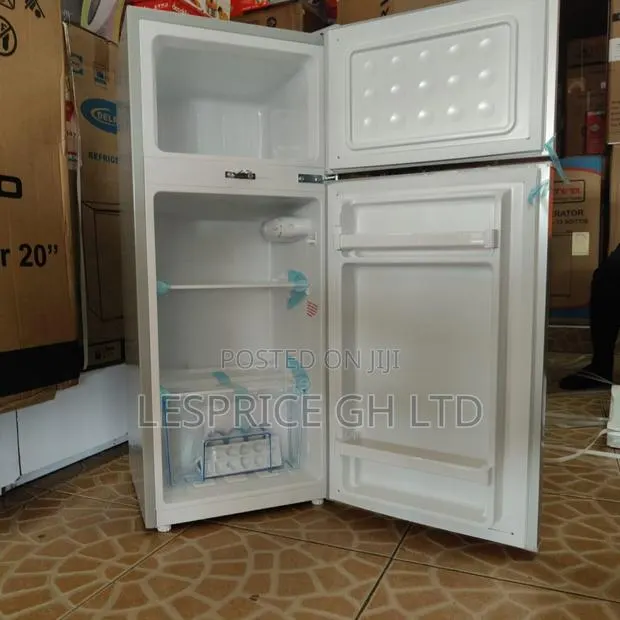 Mega Price Drop on Our Flawless Double Door 85l Oscar Fridge · Photo 1
