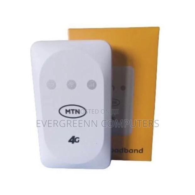 MTN Unlocked Universal Portable Wi-Fi · Photo 1