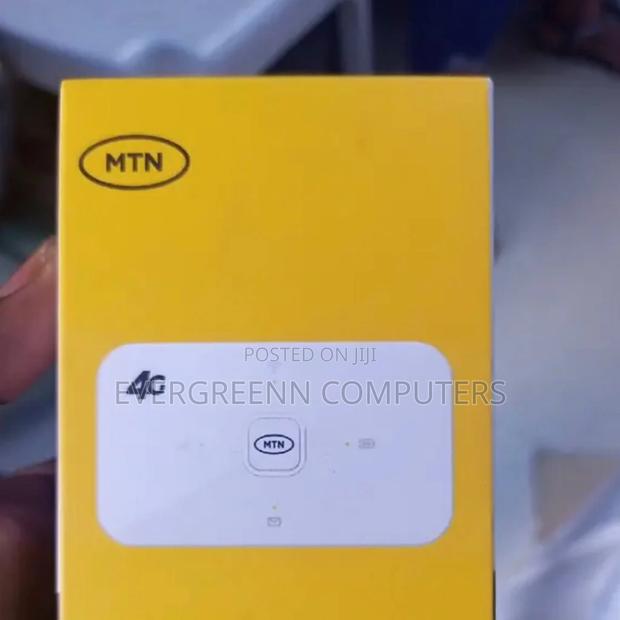 MTN Unlocked Universal Portable Wi-Fi · Photo 2