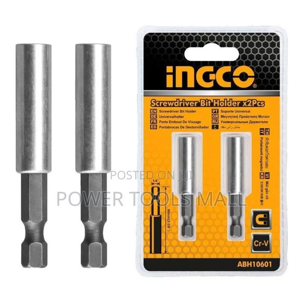 Screw Driver Bit Holder ABH10601 · Photo 2