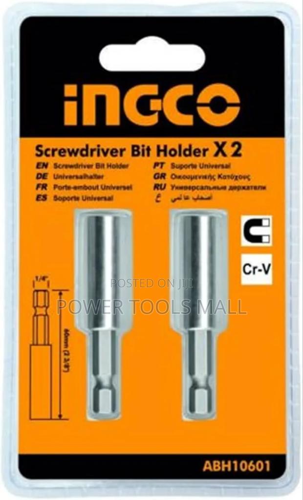 Screw Driver Bit Holder ABH10601 · Photo 3