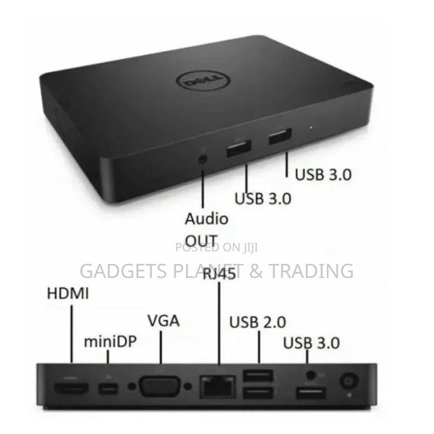 Dell Docking Station Usb-C Wd15 - 11 in 1 · Photo 7
