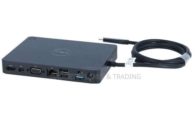 Dell Docking Station Usb-C Wd15 - 11 in 1 · Photo 1