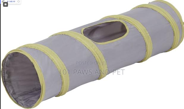 Cat Tunnel · Photo 2