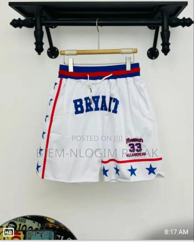 High Quality Basketball Short Nickers Available in Stock · Photo 1