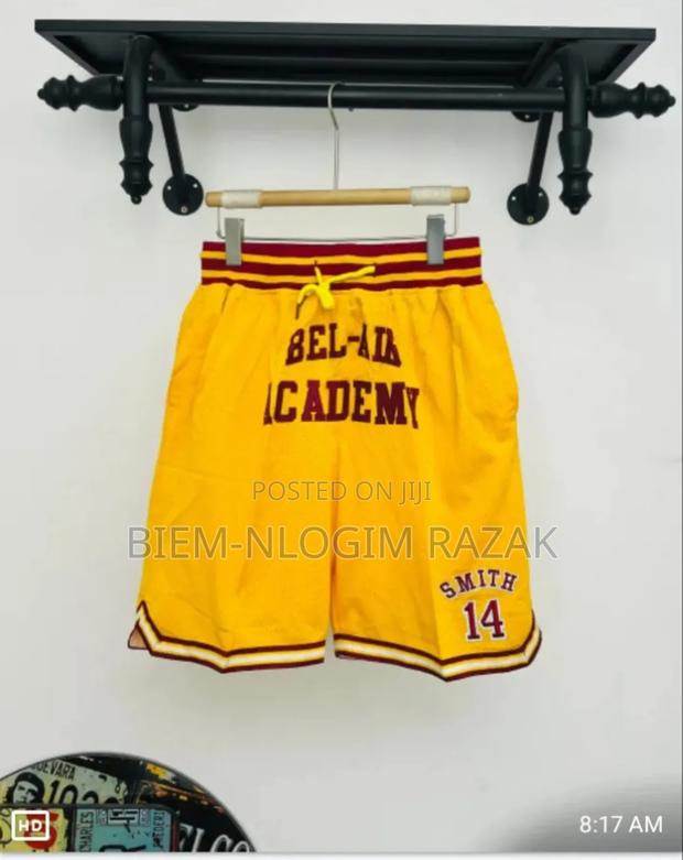 High Quality Basketball Short Nickers Available in Stock · Photo 3