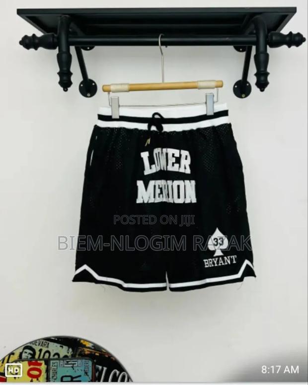 High Quality Basketball Short Nickers Available in Stock · Photo 4