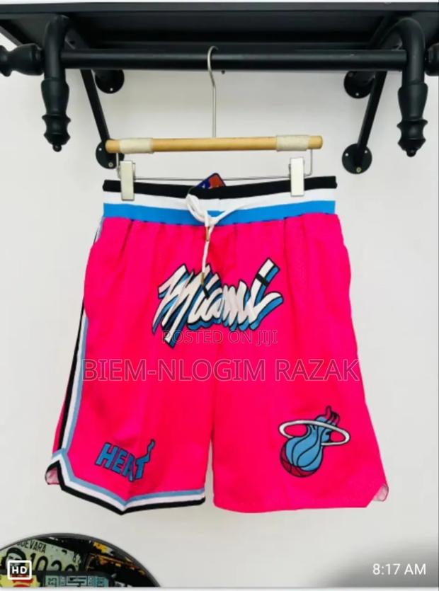 High Quality Basketball Short Nickers Available in Stock · Photo 5