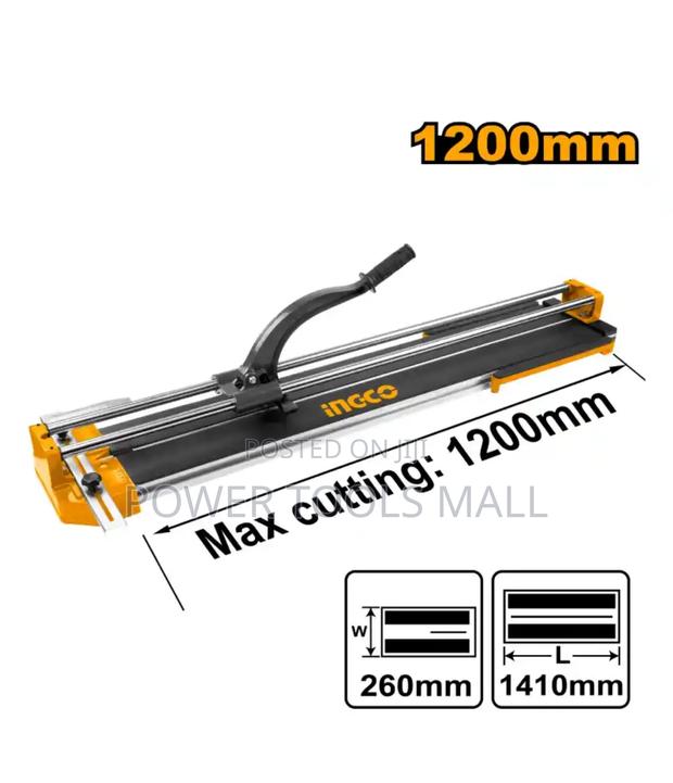 Tile Cutter 1200mm HTC041200 · Photo 2