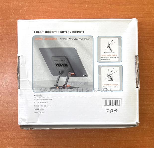 Aluminum Alloy Rotary Bracket for Tablet Laptop Support - D1 · Photo 2