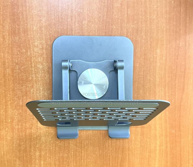 Aluminum Alloy Rotary Bracket for Tablet Laptop Support - D1 · Photo 5