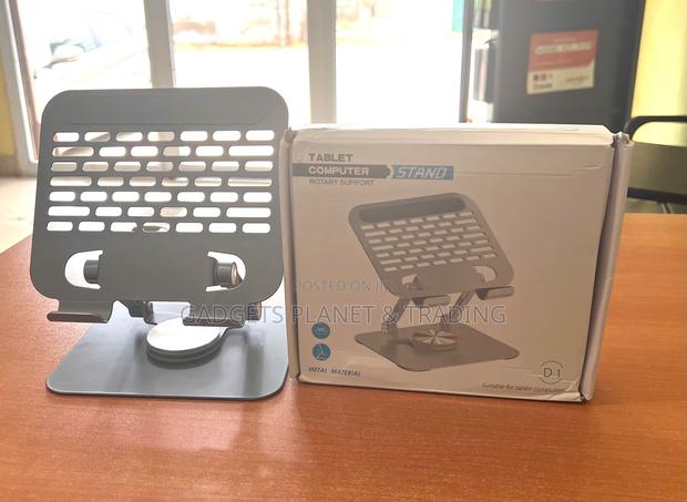 Aluminum Alloy Rotary Bracket for Tablet Laptop Support - D1 · Photo 7