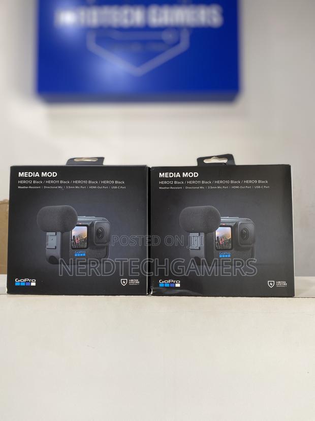 Go Pro Media Mod · Photo 1