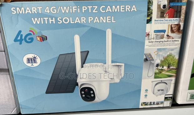 Top Vision 4g Solar PTZ Camera 3mp · Photo 5