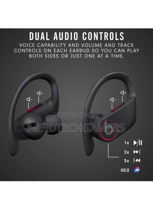 Beats Powerbeats Pro Wireless Earbuds - Apple H1 Headphone · Photo 4