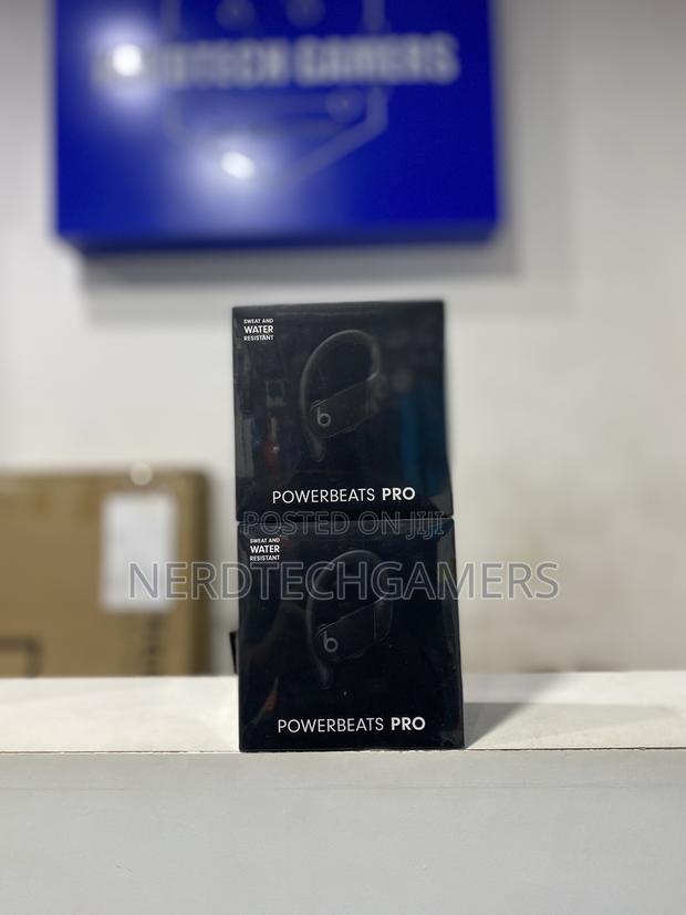 Beats Powerbeats Pro Wireless Earbuds - Apple H1 Headphone · Photo 1
