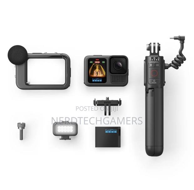 Gopro HERO13 (Hero 13) Black Combo · Photo 3